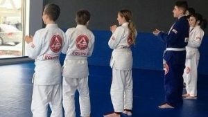 Jiu-jitsu for Teens
