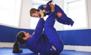 self-defense