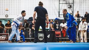 BJJ Blue Belt