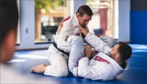 BJJ competition