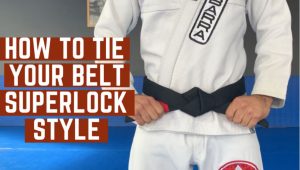 belt tie