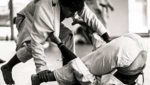 jiu jitsu west island