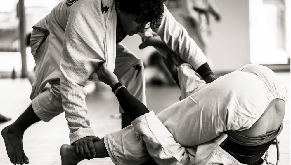 jiu jitsu west island