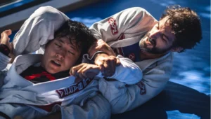 Giving Up BJJ