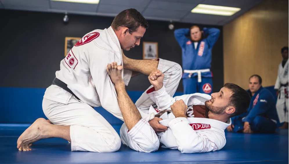 How To Get Better At BJJ